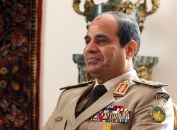 Министр обороны Египта метит в президенты
